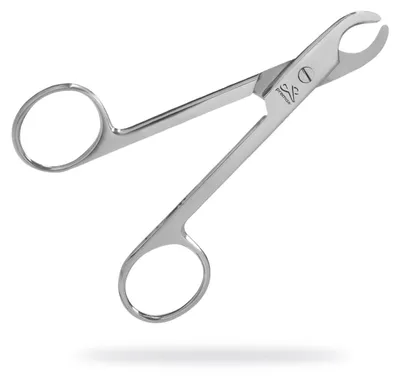 Produktbild von PREMAX Nagelschere Tiere 86552 Edelstahl 4 1/4