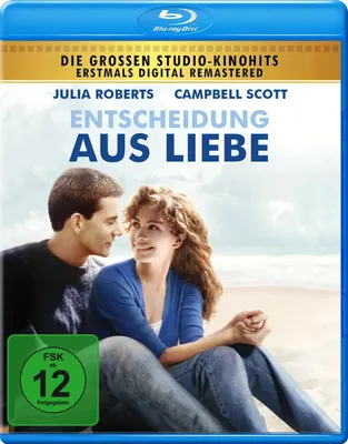 Produktbild von Entscheidung aus Liebe - Digital Remastered - Blu-ray