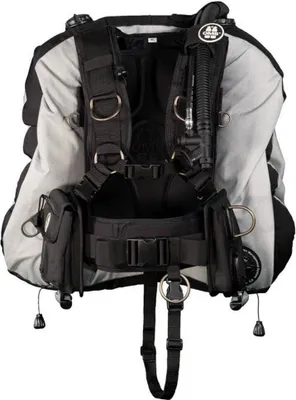 Produktbild von Oms Iq Lite With Deep Ocean 2.0 Bcd  M-L  M-L