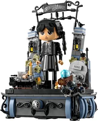 Immagine prodotto di LEGO® Wednesday 76780 Figura di costruzione Addams