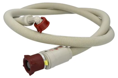 Aquastop-Zulaufschlauch 2m für Waschmaschine & Spüler