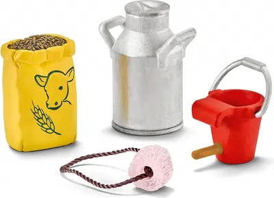 Obrázek produktu pro Schleich krmivo pro krávy a telátka