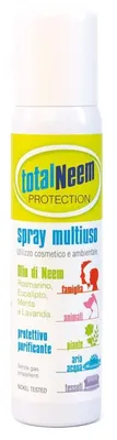 Immagine prodotto di Total Neem Protection Spray Multiuso 100 Ml