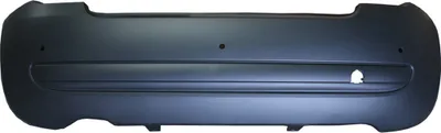 Produktbild von Original Fiat Stoßstange Stoßfänger Hinten Grundiert 71777656