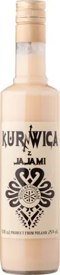 Obrázek produktu pro Likér Kurwnica z jajami 500 ml | likér