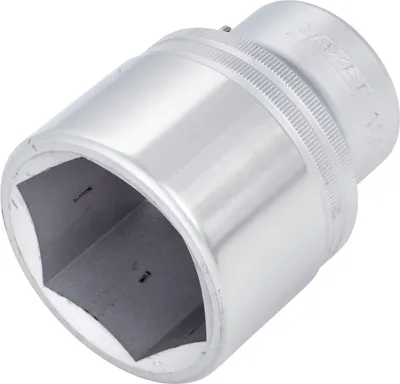 Obrázok produktu pre HAZET 1000-42, 1 kusov, Šesťhranný, 76,2 / 4 mm (3 / 4"), Chrómovo-vanádová oceľ, 70 mm, 553 g