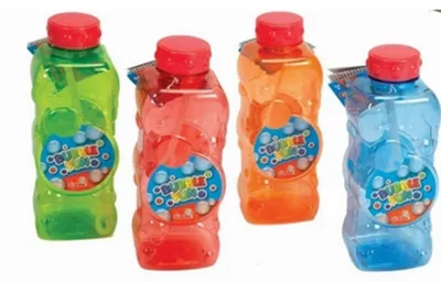 Immagine prodotto di Bolle di sapone Bubble Fun 0,5 L Set da 8 pezzi