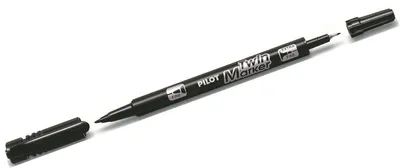 Produktbild von Pilot Twin, Schwarz