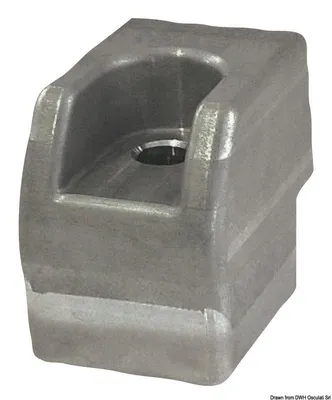 Obrázok produktu pre Hliníková anóda JOHNSON/EVINRUDE G2 série 200/300 , 1 kus