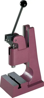 Produktbild von Berg & Schmid Handhebelpresse 500 kp Kniehebel