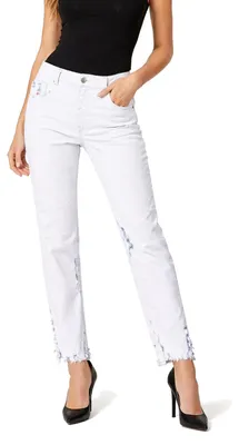 Produktbild von Diesel Damen Neekhol 003W7 Jeans Hose Regular Straight