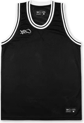 Produktbild von K1X Hardwood Double X Jersey - Gr. XXL