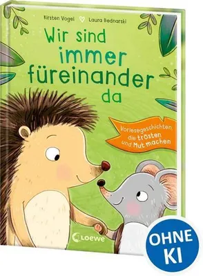 Immagine prodotto di Wir sind immer füreinander da