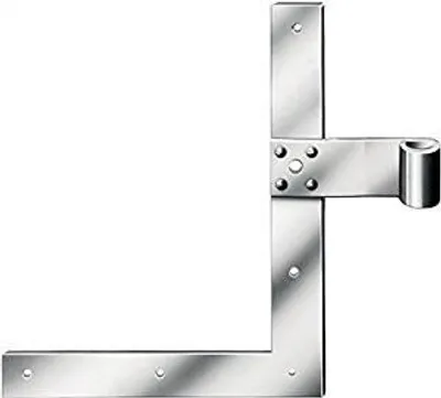 Zdjęcie produktu dla Listwa kątowa do okiennic 200x250x3mm