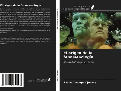 Produktbild von Der Ursprung der Phänomenologie