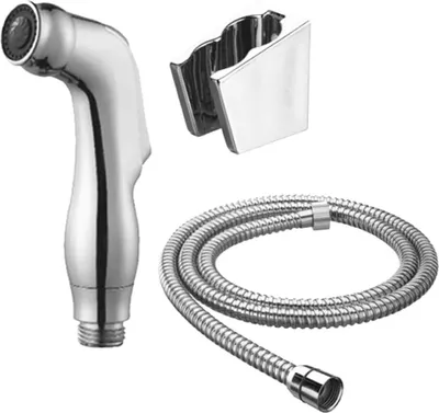 Produktbild von Creavit Hygienebrause Bidet Handbrause für WC-H300 aus Kunststoff