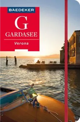 Produktbild von Baedeker Reiseführer Gardasee, Verona