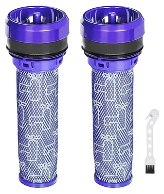 Produktbild von 2 Stück Pre-Filter 92341301 für Dyson DC33 DC37 DC39 DC28C DC53 Staubsauger, Haushaltsreinigung Zubehör