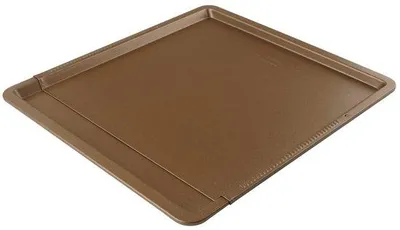 Produktbild von Brot- und Plätzchenplatte, ausziehbare Backschale als Zubehör zum Backen im Backofen, passend in allen gängigen Öfen, variabel einstellbar zwischen ca. 37-52 x 33 x 10 cm