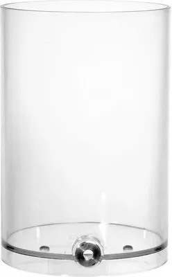 Produktbild von FRILICH Saftzylinder 5 l, ohne Griffbohrung, SAN