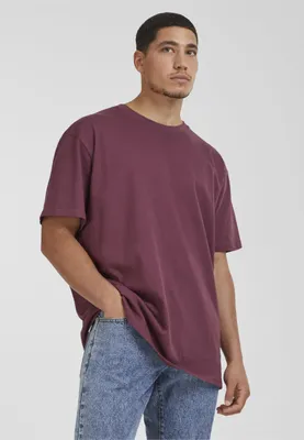 Obrázek produktu pro Pánské tričko Urban Classics Heavy Oversized Tee cherry - 5XL