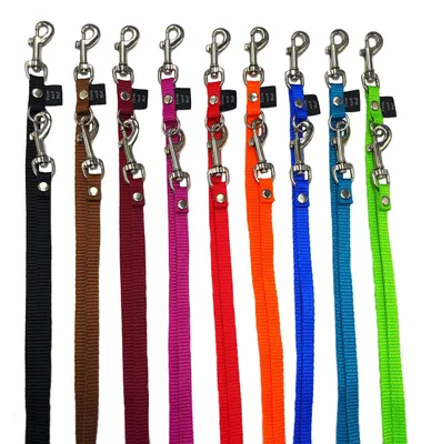 Produktbild von Hundeleine für kleine Hunde, verstellbar von 2m bis 5m
