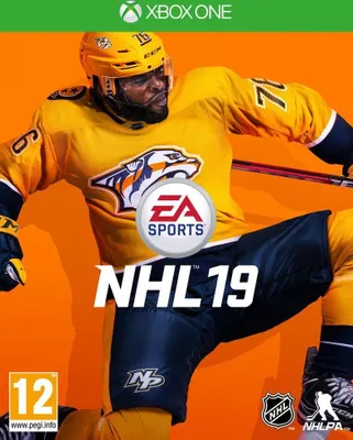 Produktbild von Electronic Arts NHL 19, Xbox One, Multiplayer-Modus, E10+ (Jeder über 10 Jahre)