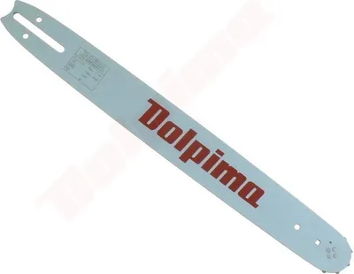 Zdjęcie produktu dla Prowadnica miecza Dolpima 3/8 1,3Mm 45Cm/18 ( 180Spea041 )