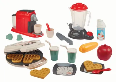 Produktbild von Ecoiffier Kleingeräte-set    One Size