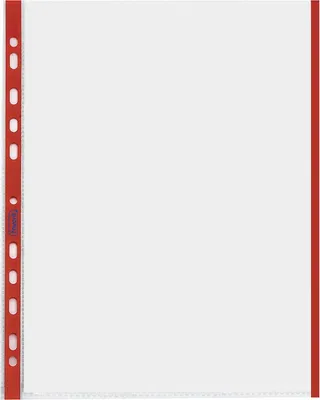 Immagine prodotto di Favorit 100460030 foglio di protezione 210 x 297 mm (A4) Polipropilene (PP) 10 pz