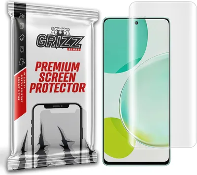 Produktbild von GrizzGlass Hydrogel-Folie Hydrofilm für Huawei nova 11i