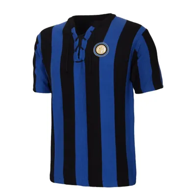 Image de Maillot de football rétro de l'Inter Milan 1958-1959