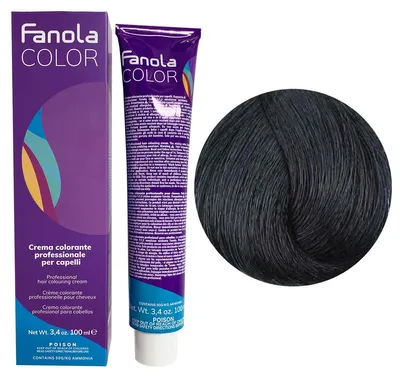 Produktbild von Fanola crema colore Colouring Cream 100 ml