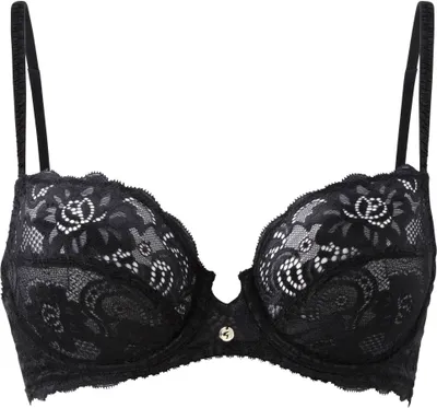 Produktbild von Gossard Gypsy Bügel BH Black 65 H