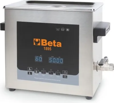 Obrázek produktu pro Ultrazvuková čisticí nádrž BETA, 13 litrů
