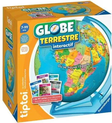 Produktbild von tiptoi 00191, Brettspiel, Bildend, 7 Jahr(e)