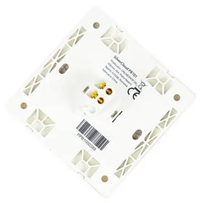 Produktbild von Einbau-Zugangsschalter PNI PB101, NO/COM-Ausgangskontakt, max. 36V 3A, weiß