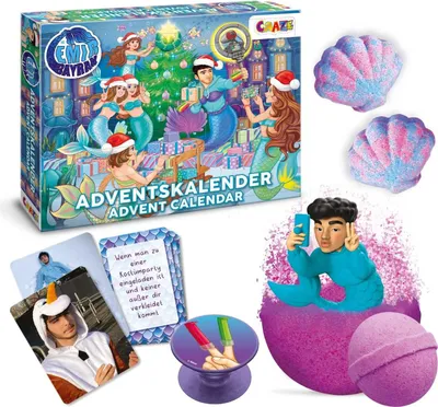 Immagine prodotto di CRAZE 40522 Emir Bayrak Adventskalender