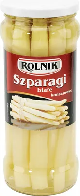 Obrázek produktu pro Rolnik Szparagi Konserwowe 330 g