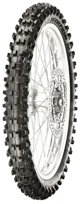 Produktbild von Reifen Tyre Pirelli 60/100-12 36M Scorpion Mx32 Mid Soft