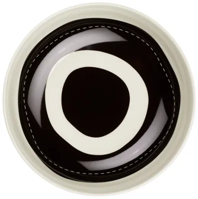Produktbild von Asa Schale Variété Salto Schwarz (18cm)