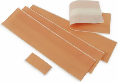 Zdjęcie produktu dla Zestaw gipsowy na rany, 4x 25 cm