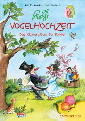 Produktbild von Rolfs Vogelhochzeit