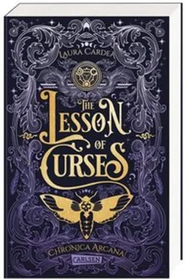 Produktbild von The Lesson of Curses (Chronica Arcana 1)