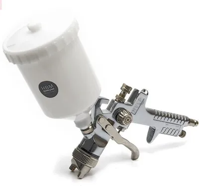 Produktbild von HBM Farbsprühgerät HVLP 600 ml