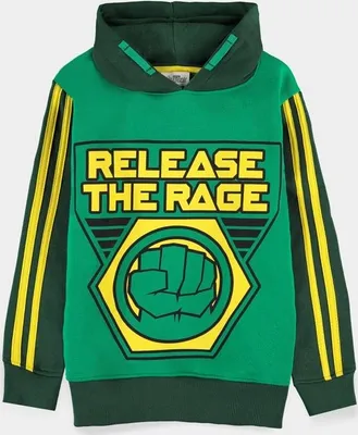 Produktbild von Marvel - Hulk Kapuzenpullover für Jungen