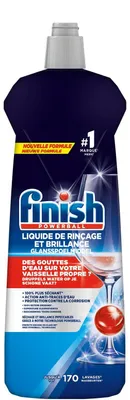 Produktbild von Finish Glanzreiniger – 800 ml – Powerball Regular