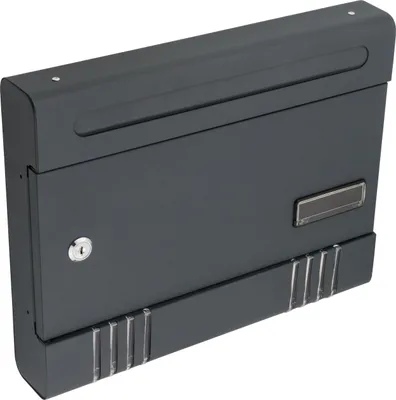 Image de Boîte Aux Lettres Kaliope Graphite