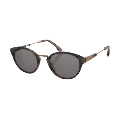 Produktbild von Zen eyewear Ovale Sonnenbrille Z402 für Damen und Herren
