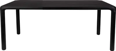 Produktbild von Zuiver Storm Esstisch 160x90 cm Holz Schwarz